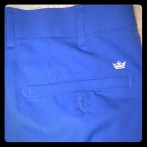 Peter Millar Golf Shorts - 34